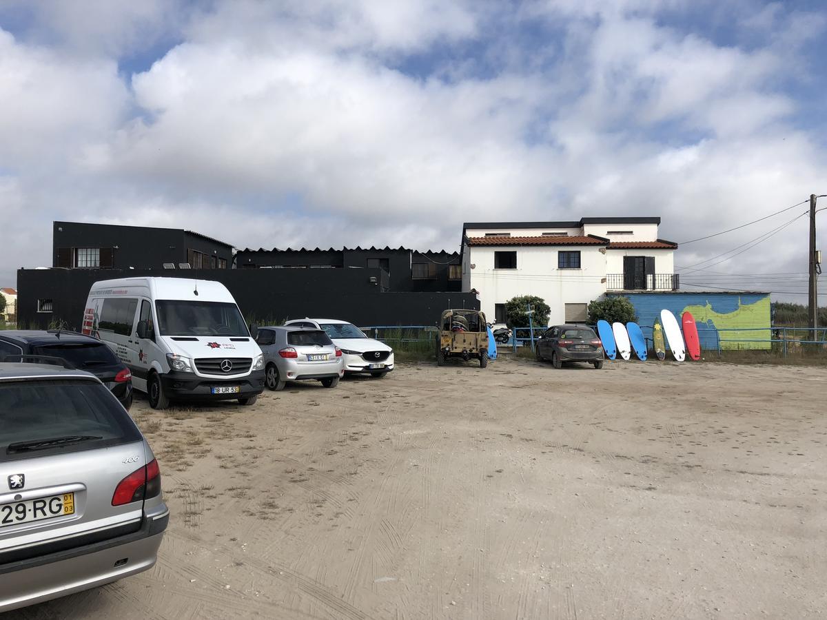 Another Surf Camp Baleal Extérieur photo